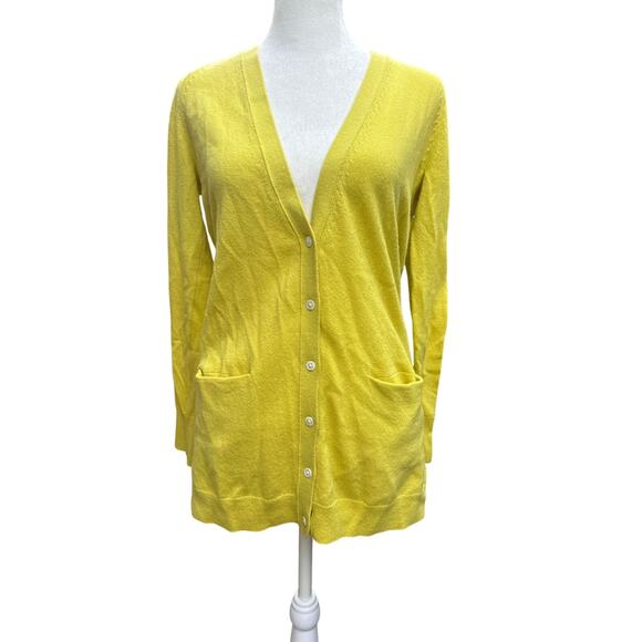 Banana Republic Cardigan Italian Yarn Wool Blend Size XS Women’s Sweater - Picture 1 of 7